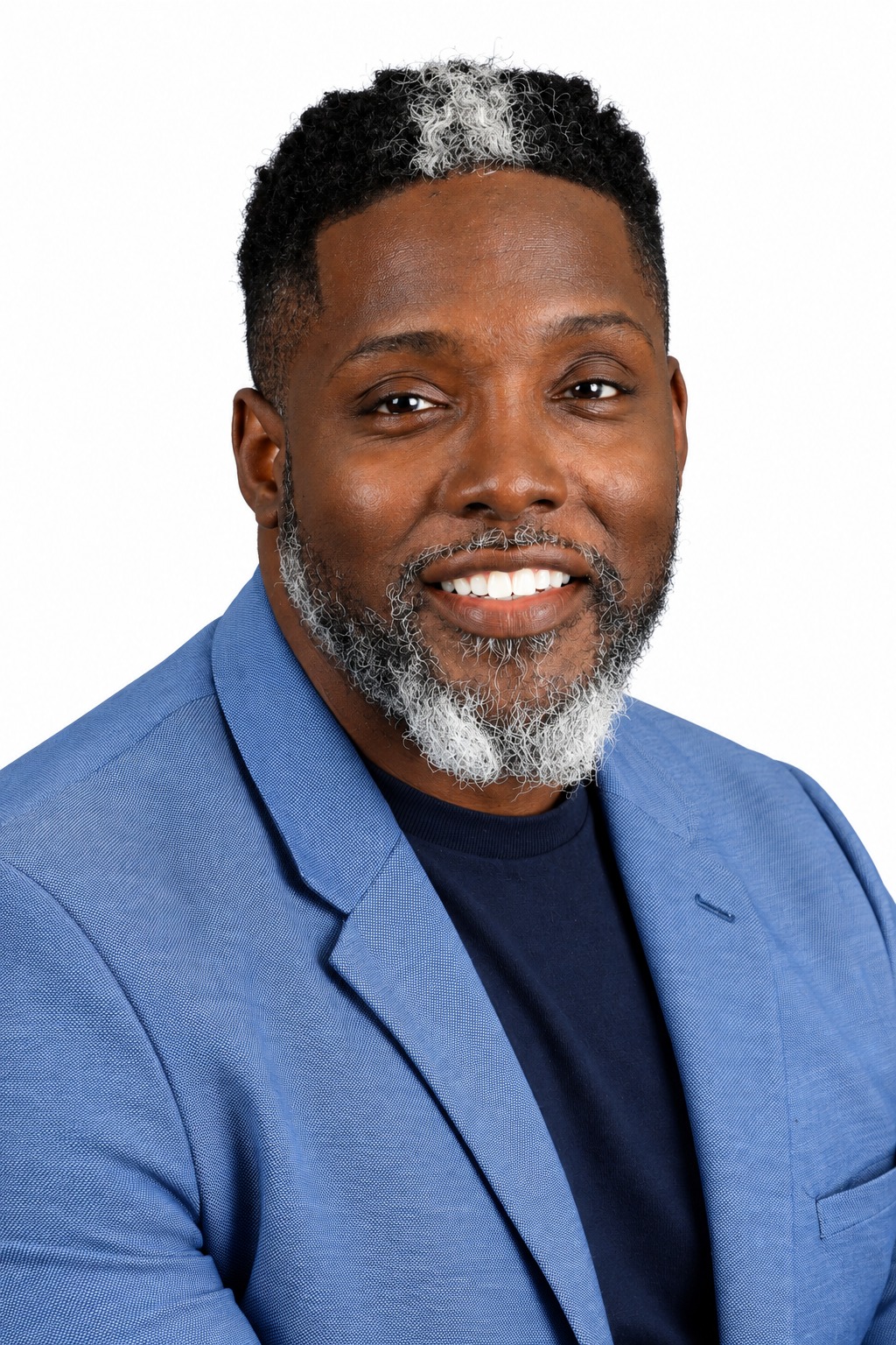 Mr. Andre Ham — Athletic Director, Braselton Christian Academy