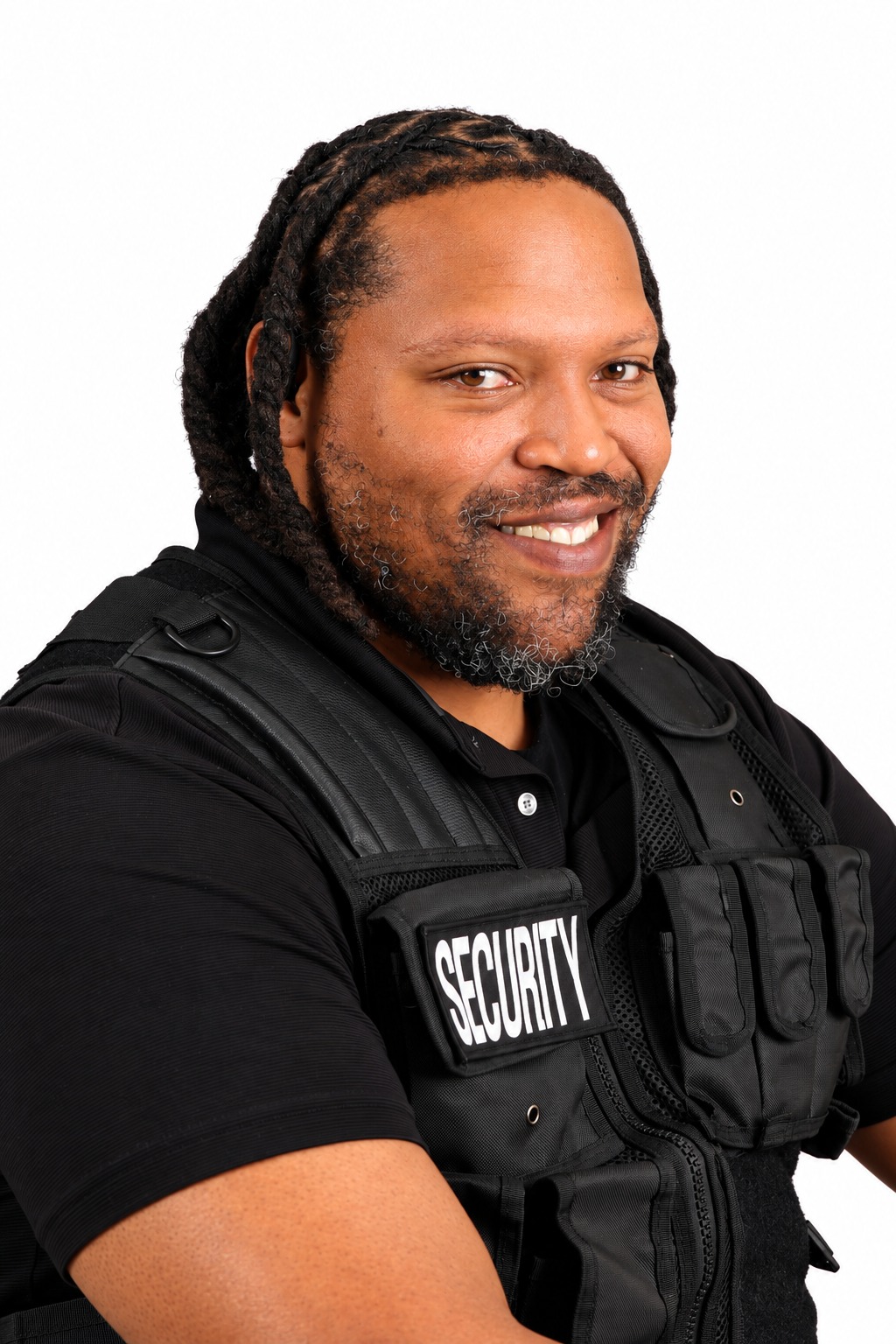 Jonathan Pinkston — Head of Security, Braselton Christian Academy